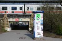 bahnhof