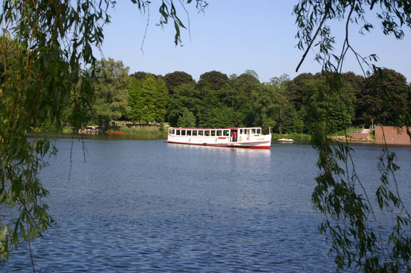 Alsterrundfahrt