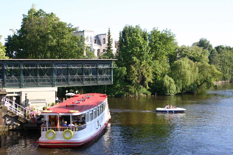 Alsterschiffahrt