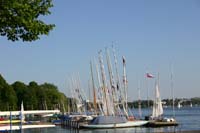 segelbootanleger