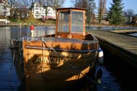 Holzboot