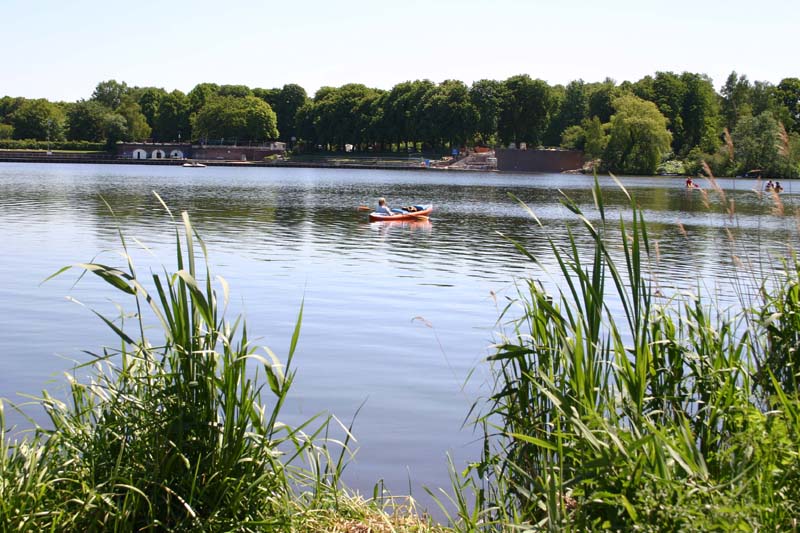 Paddelboot