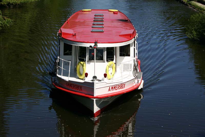 Kanalrundfahrt