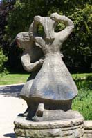 Skulpturen im Stadtpark