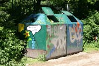 Papiercontainer