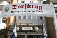 Restaurant Dorfkrug