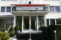 Nippon Hotel und Wa-Yo Restaurant japanisch essen