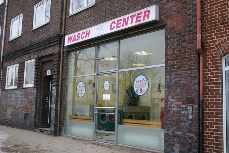 waschcenter in winterhude