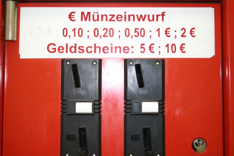 wsche waschen