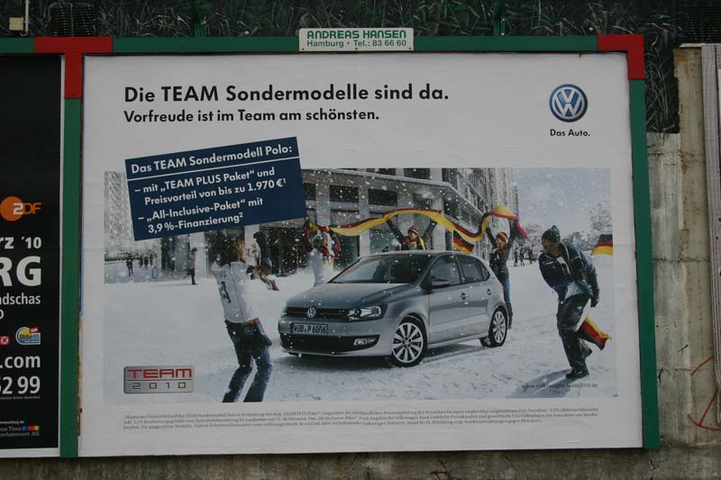 VW Polo, Winterhude