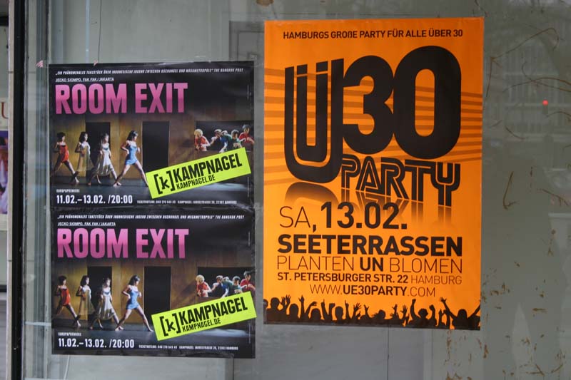 Kampnagel Programm