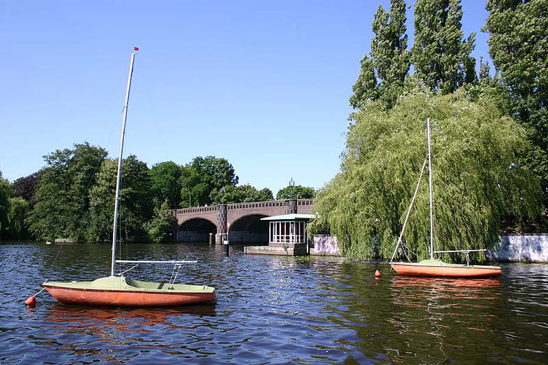 Segelboot