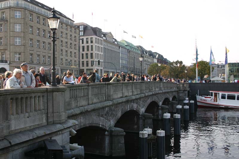 Hamburg Innenstadt