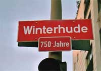 Winterhude schönster Stadteil Hamburgs