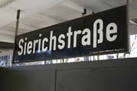 Bahnhof Sierichstrae