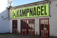 k = kampnagel winterhude Tanztheater Hamburg