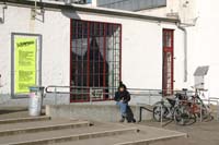 Kampnagel Eingang